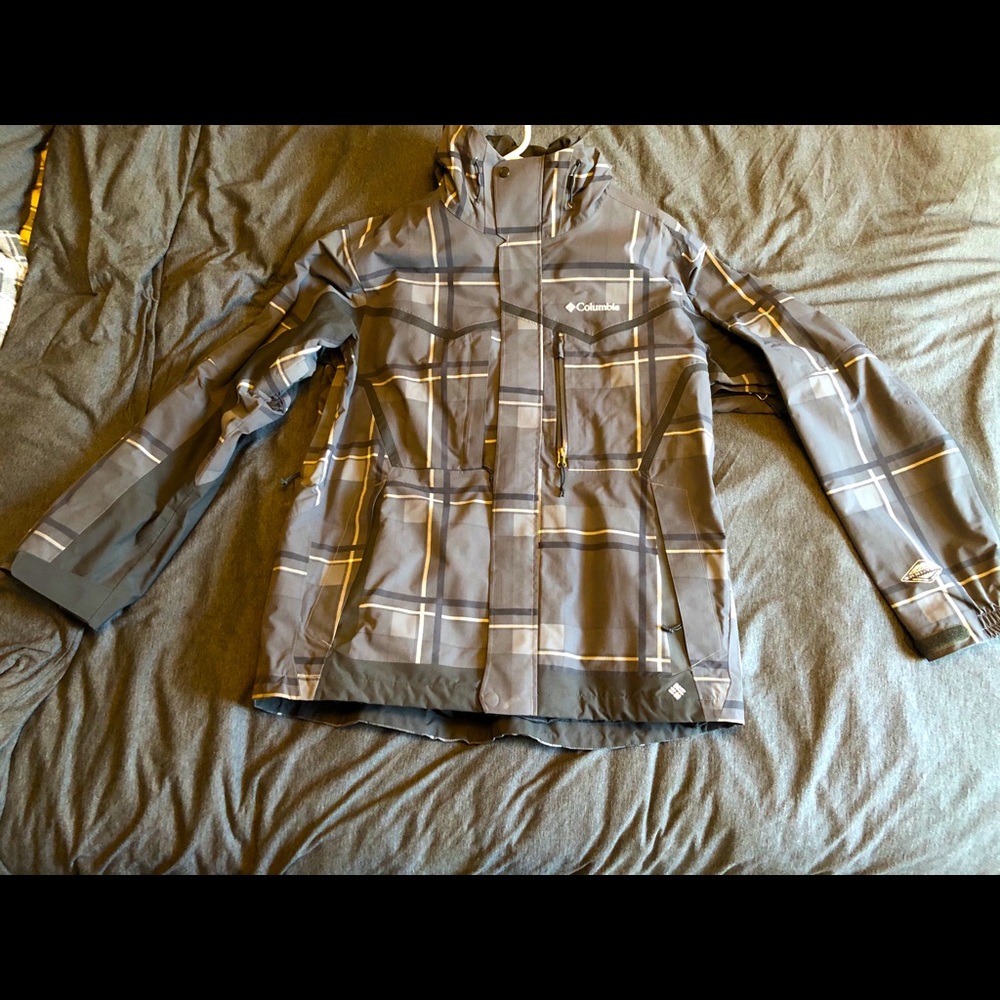 Columbia Jacket